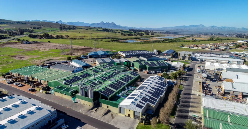 Solar Financing Options for Industrial & Commercial