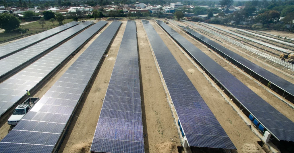 SolarAfrica delivers East Africa’s largest industrial solar system solar supplier