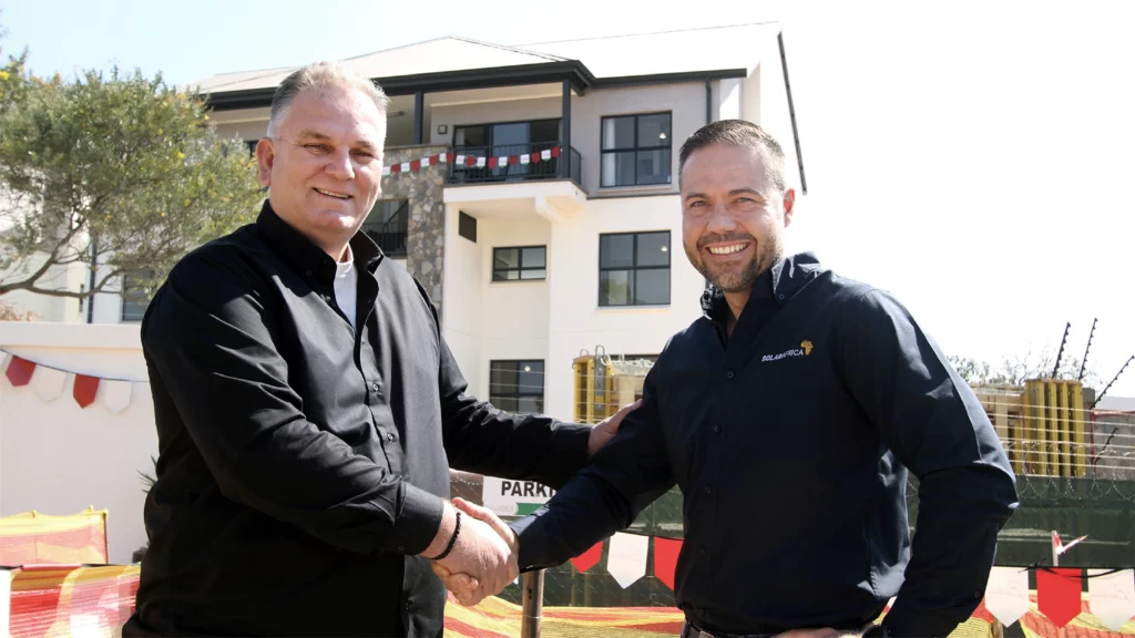 Balwin Properties partners with SolarAfrica