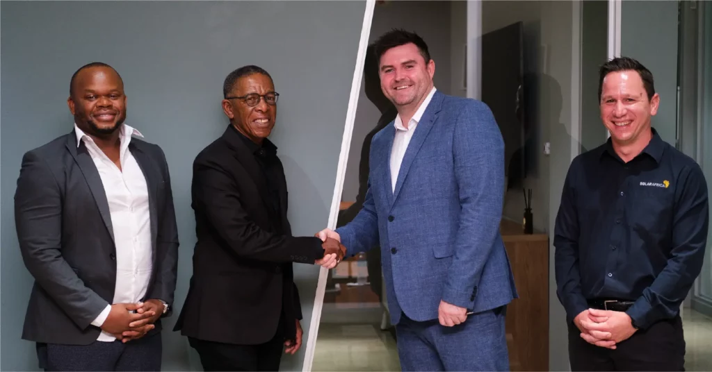 SolarAfrica Secures 60 MW Deal with POWERX | Solar Energy News
